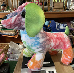 201 Rainbow Daschund