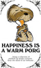 Book: Happiness is a Warm Porg
