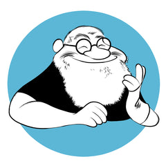 The one you saw on my social media