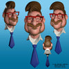 Custom 3d avatar