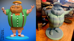Custom 3d avatar