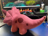 171 Pink Triceratops