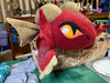 198 Red Shoulder Dragon