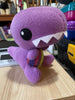194 Tea Cup T-Rex Purple
