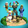 Custom 3d avatar